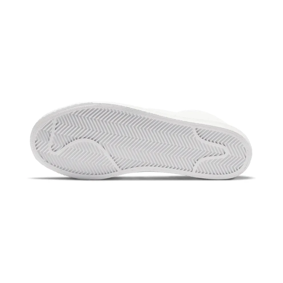 Nike SB Zoom Blazer Mid Premium Skate White (CU5283-100)
