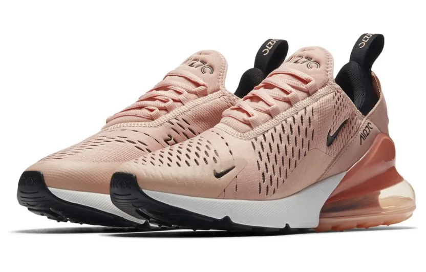 Nike Air Max 270 Coral Stardust (W) (AH6789-600)