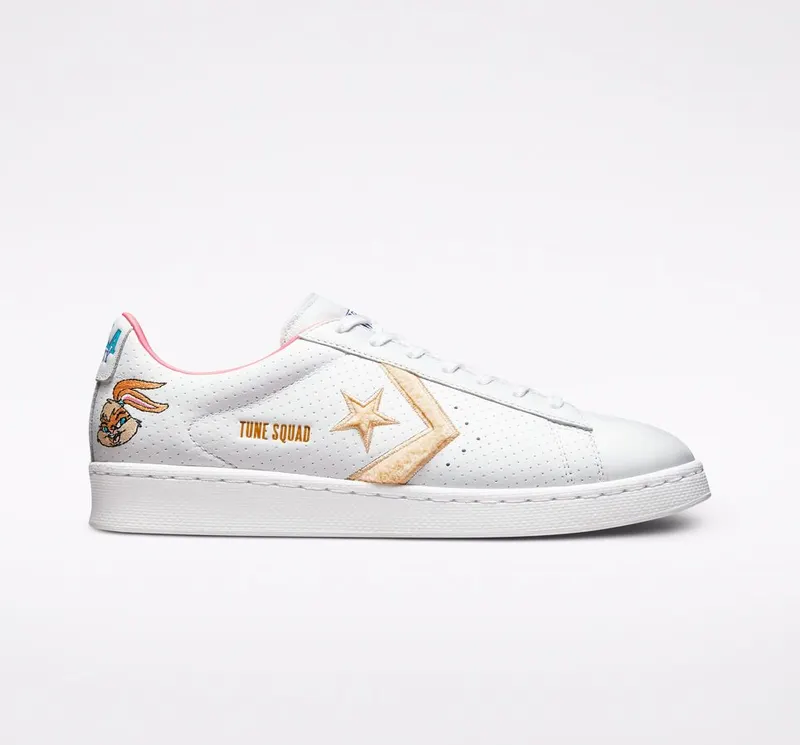 Space Jam: A New Legacy x Converse Pro Leather Low ‘Lola’ (172481C)