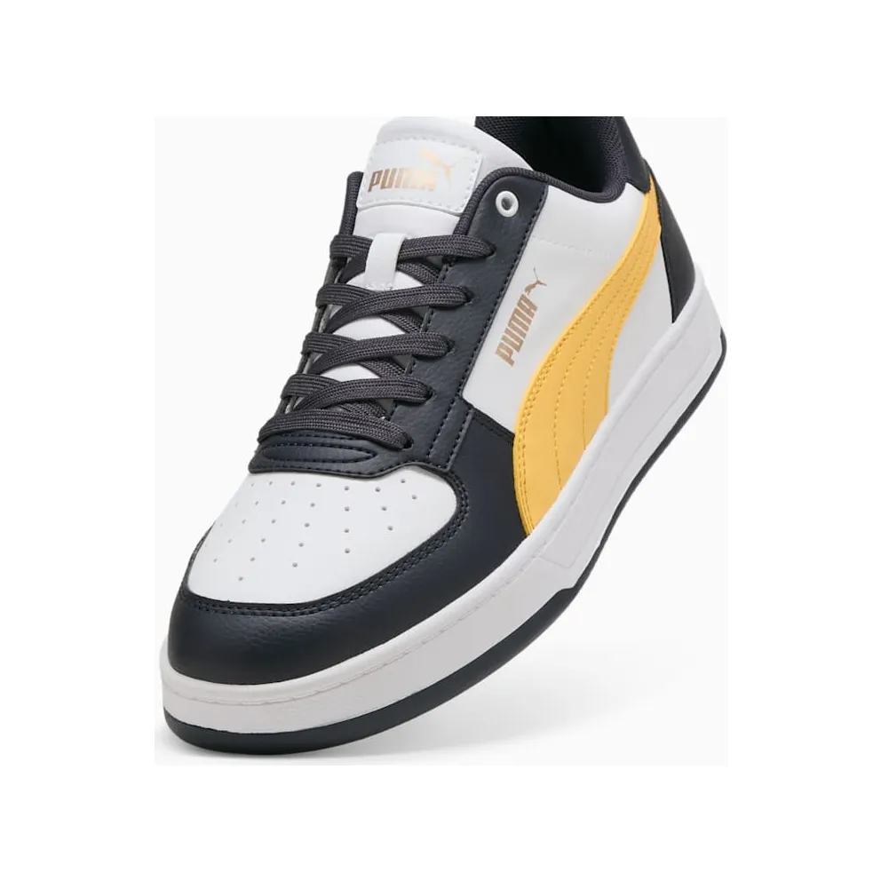 Puma Caven 2.0 New Navy / Sunny Yellow / White (392290-60)