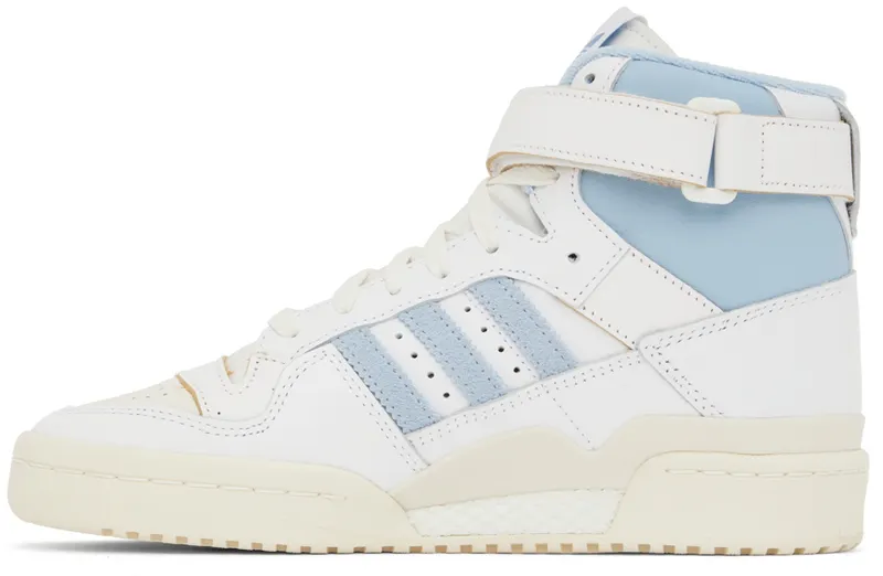 Adidas Forum 84 High Cloud White / Off White / Clear Sky (GW5924)