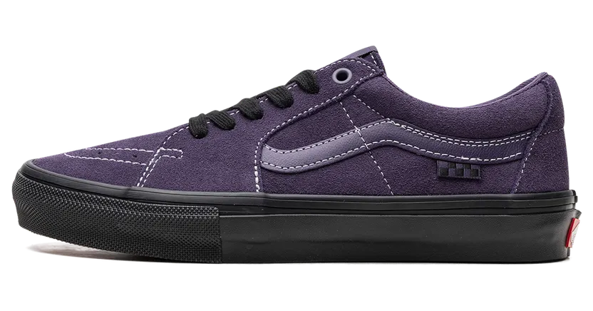 Vans Skate Sk8-Low “Dark Purple” (VN0A5FCFBG2)