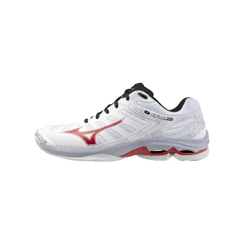 Mizuno Wave Voltage White (V1GA246021)