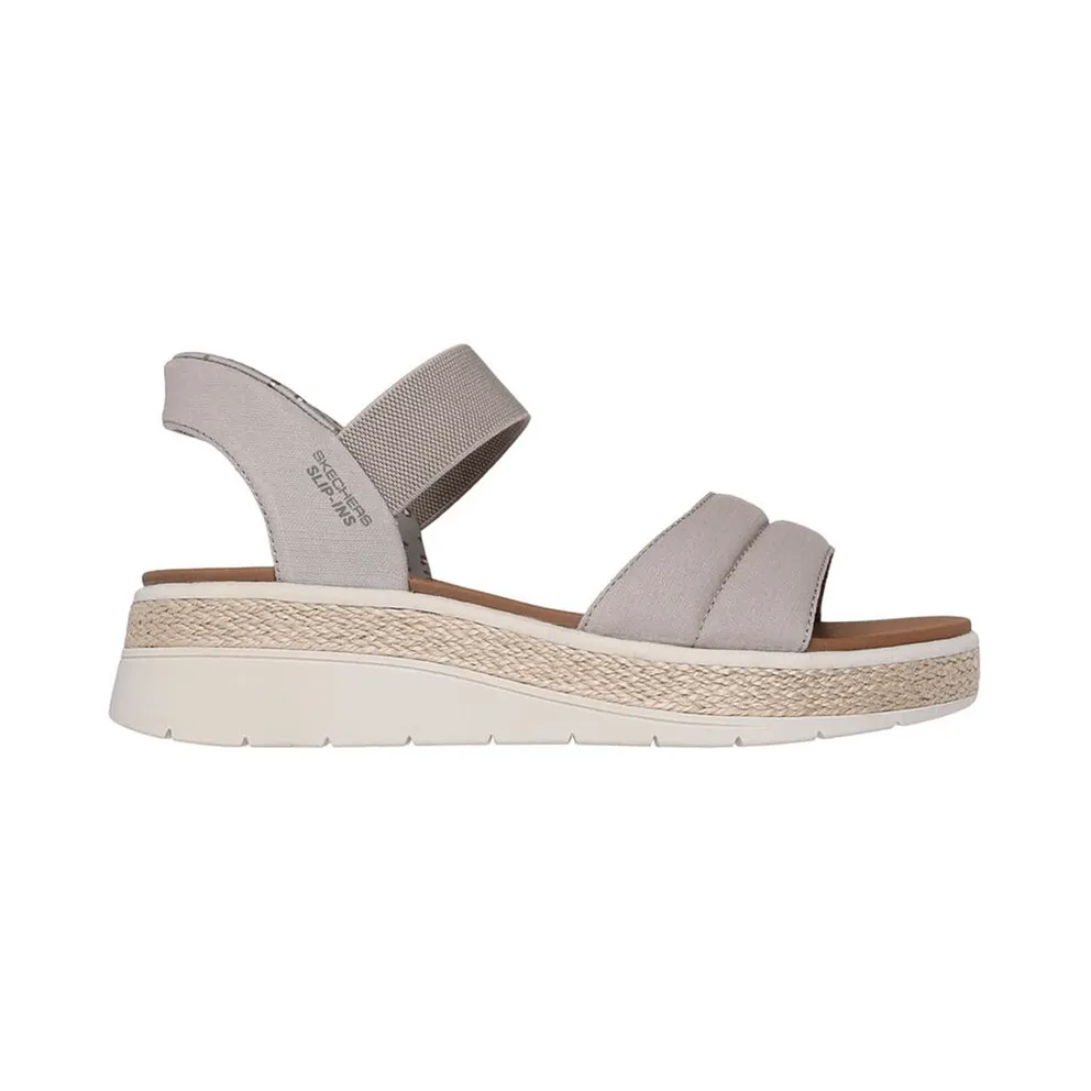Skechers Bobs sun ray Women, Grey (114413)