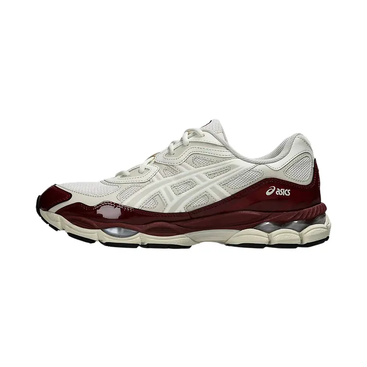Asics Gel-NYC “Cream Antique Red” (1203B081-103)