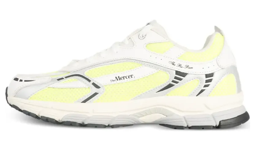 The Mercer Brand mit Schnürung “Yellow” (M08152)