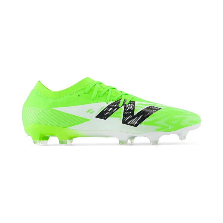 NEW BALANCE FURON PRO FG V8 “Pixel Green / Black / Silver” (SF2FSP8)