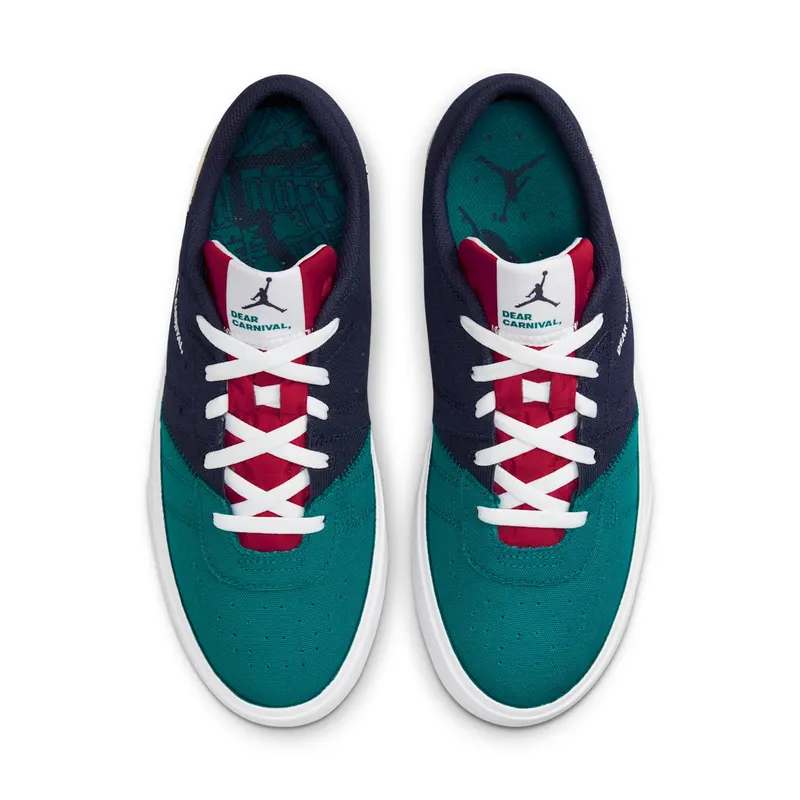 Jordan Series .04 Blue (DJ0421-413)