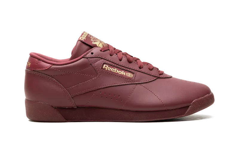 Reebok F/S Lo “Burgundy” (GZ8654)