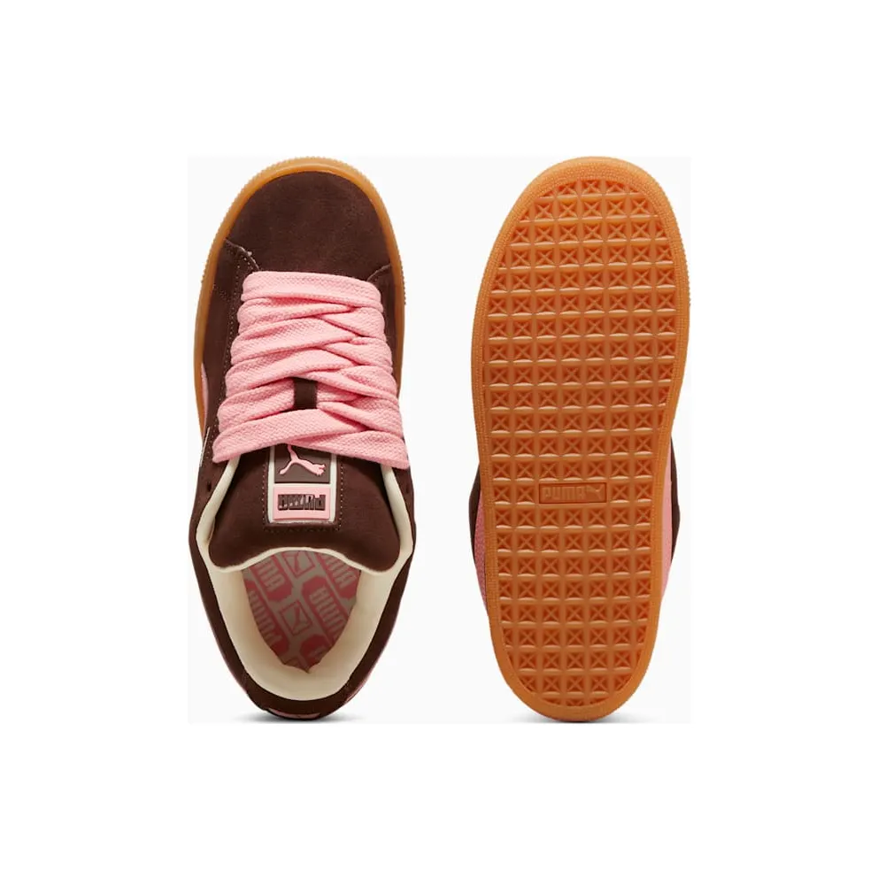 Puma Suede XL Chestnut Brown Peach Smoothie (397648-14)