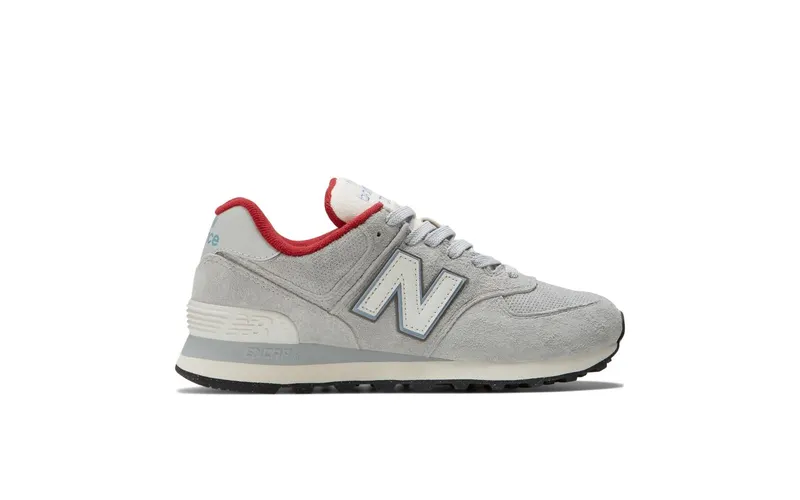 New Balance 574 Blue Varsity Red (WL574BU2)