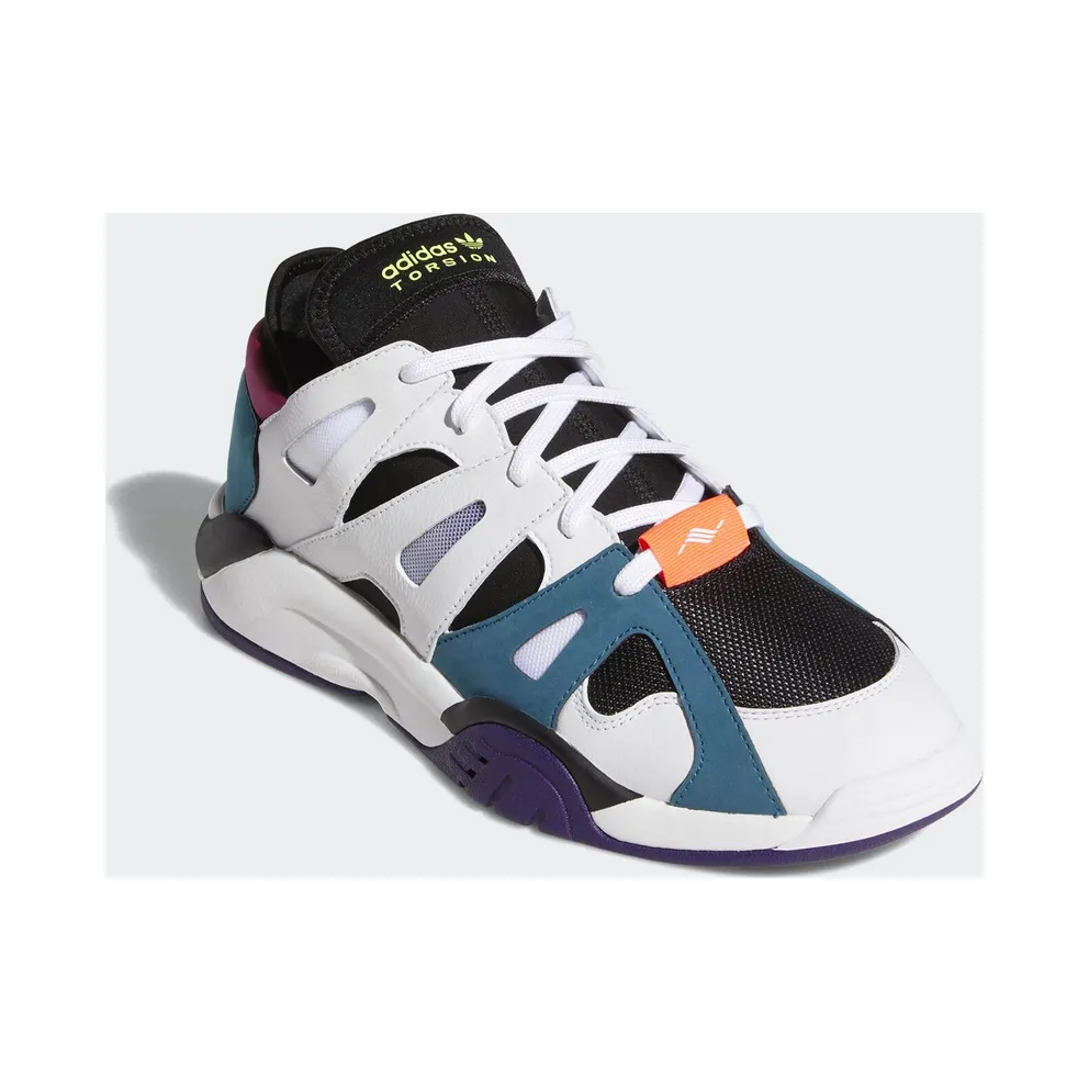 adidas Dimension Lo Cloud White Real Teal (F34418)