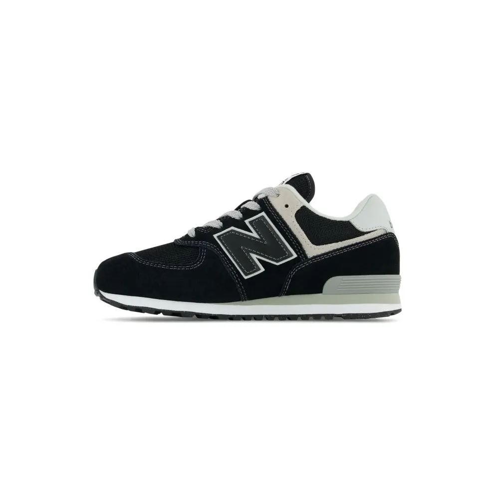 New Balance New Balance Black/White (GC574EVB)