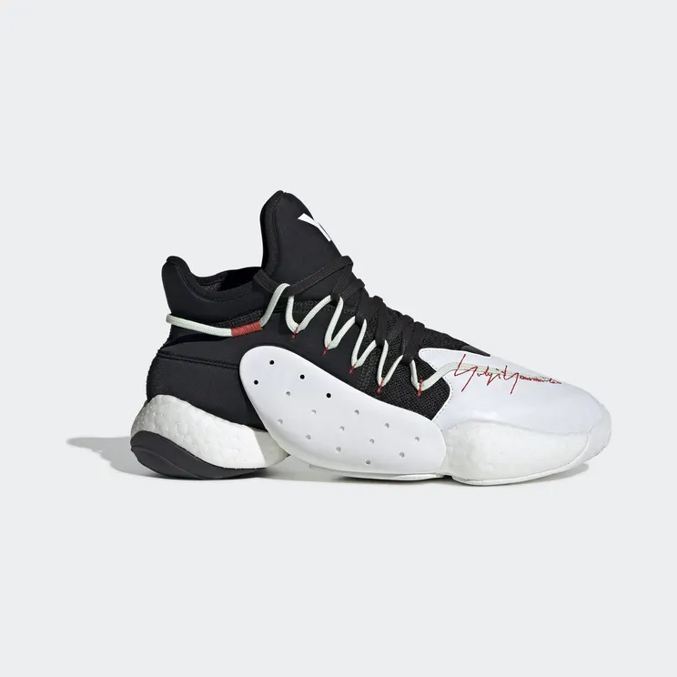 adidas Y-3 BYW Ball Black White