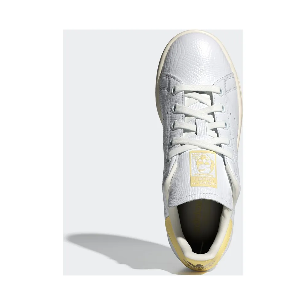 adidas Stan Smith Cloud White Almost Yellow Off White (IE0464)