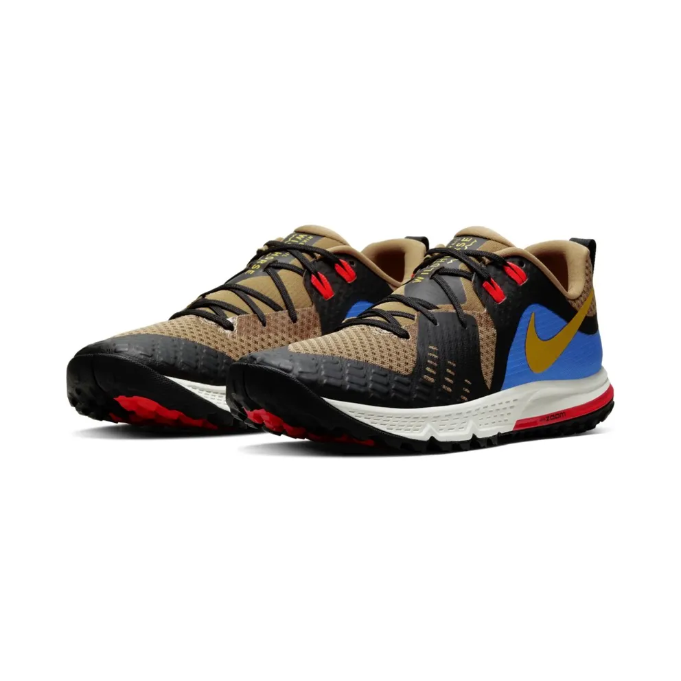 Nike Air Zoom Wildhore 5 Beechtree Beechtree/Off Noir-Pacific Blue-University Gold (AQ2222-200)