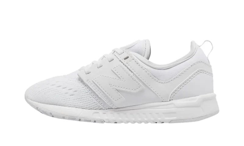 New Balance 247 PS “Triple White” (KL247S3P)