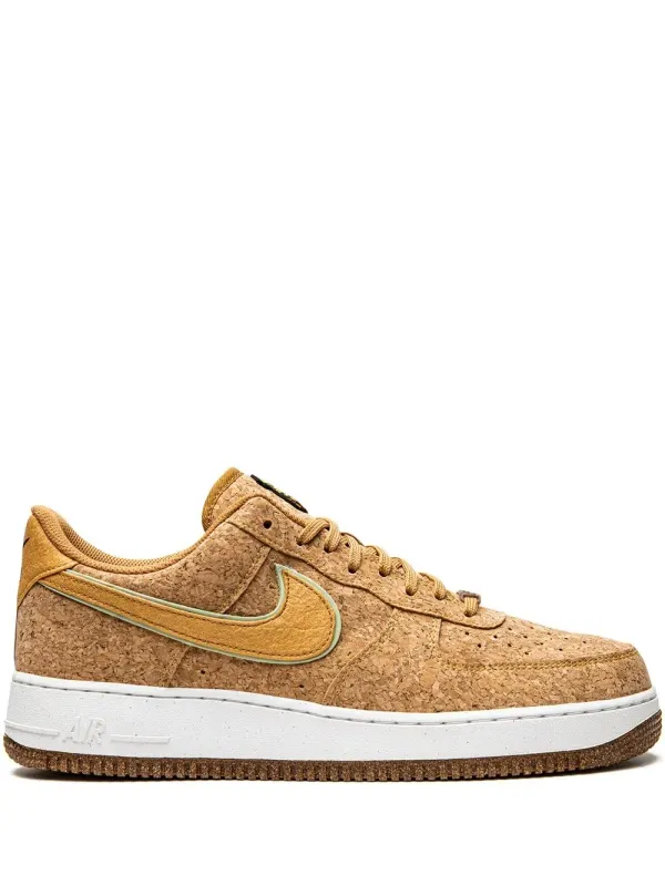Nike Air Force 1 Pineapple Cork – Bruin (DJ2536)
