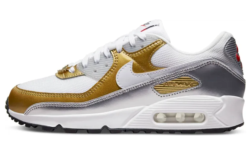 Nike Air Max 90 SE Wit (DJ6208-100)