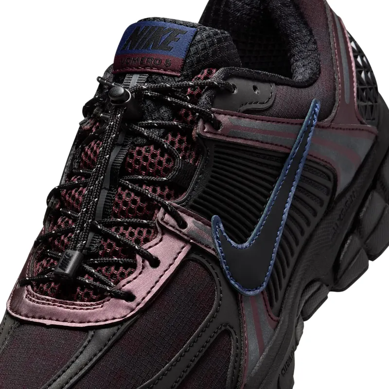 Nike Zoom Vomero 5 Burgundy Crush Midnight Navy (HQ4052-600)