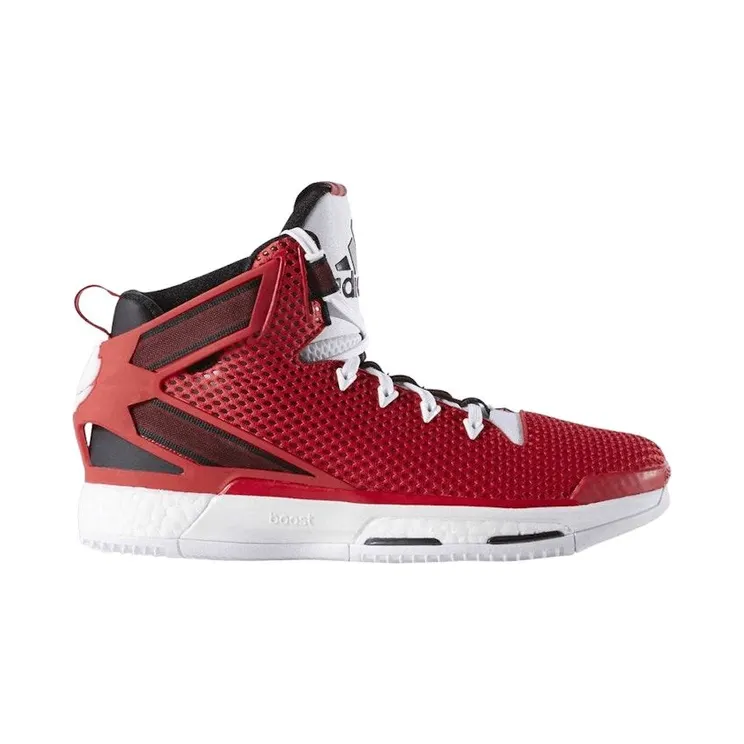 adidas D Rose 6 Boost Scarlet Black (F37129)