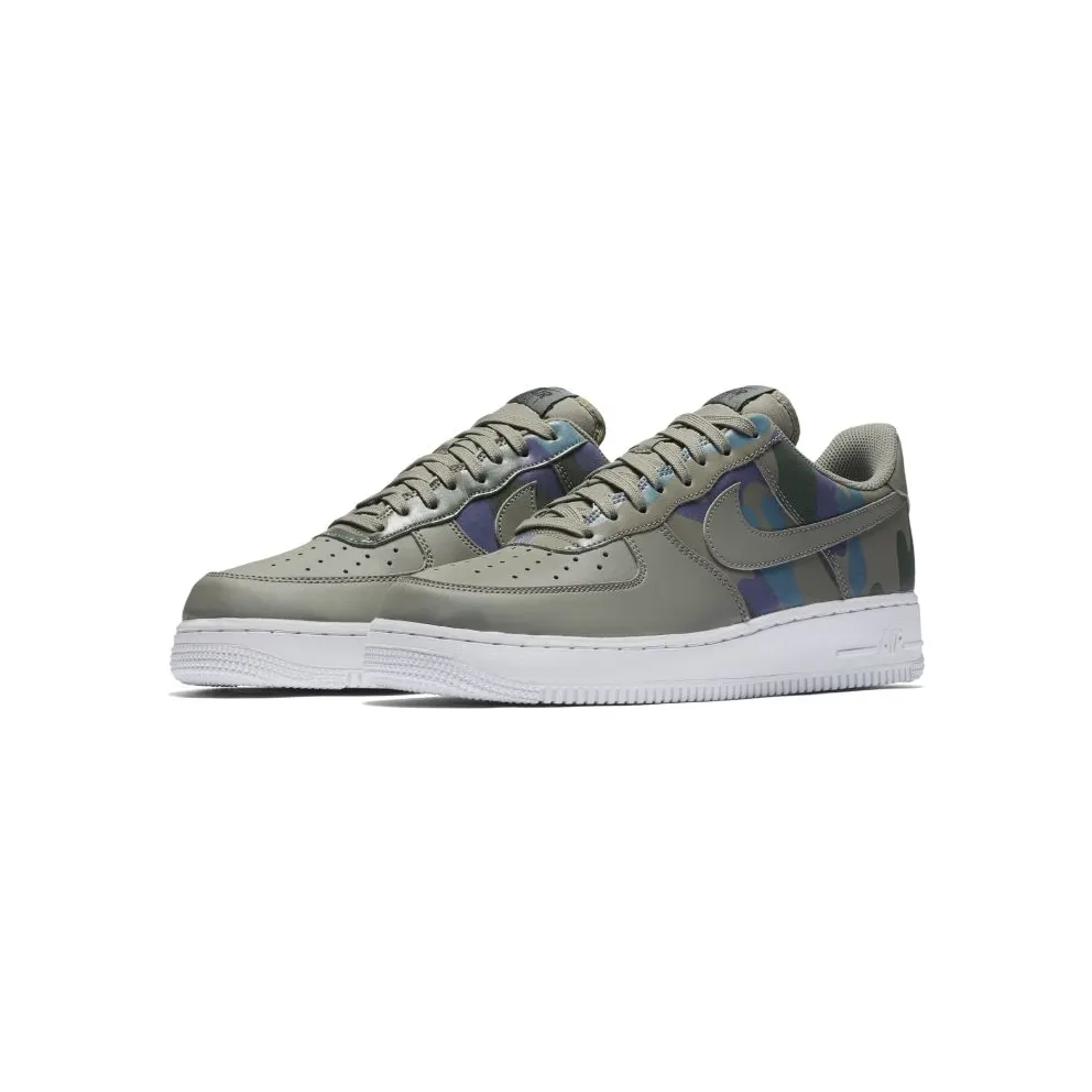 Nike Air Force 1 Low Camo Dark Stucco Dark Stucco/Dark Stucco-Dark Raisin (823511-008)
