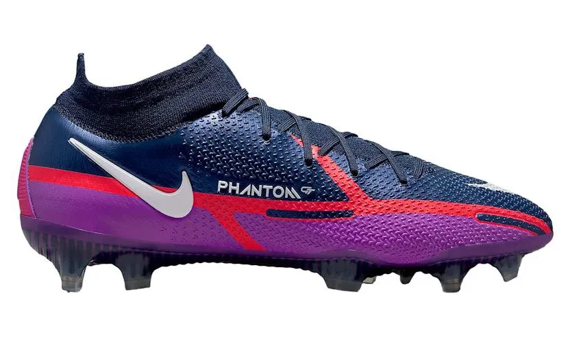 Nike Phantom GT2 Dynamic Fit Elite FG College Navy Vivid Purple (CZ9889-415)