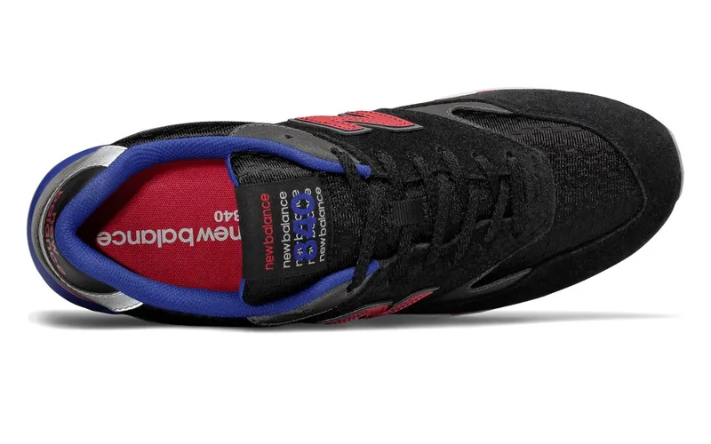 New Balance 840 “Black/Blue/Red” (ML840-BB)