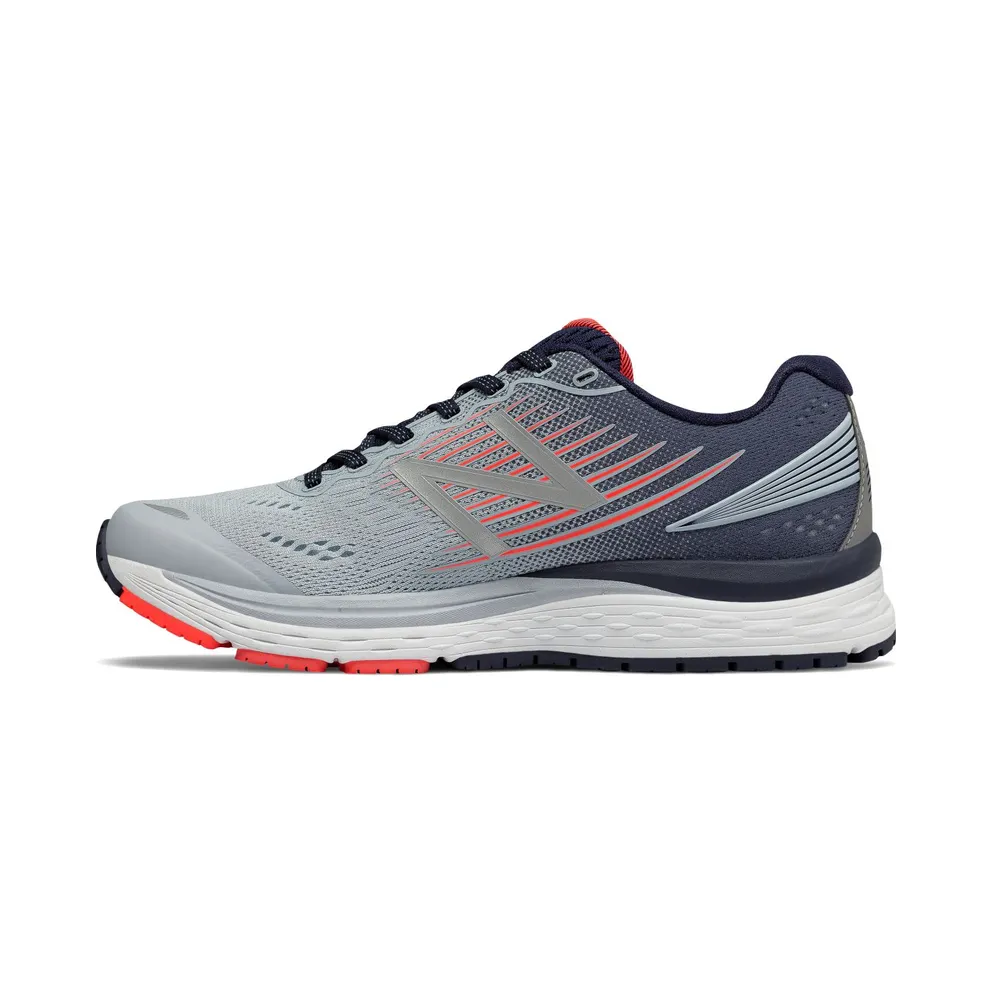 New Balance 880 Light Porcelain Blue Orange (W880GP8)