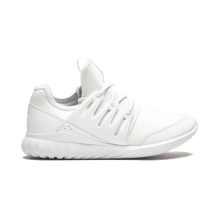 adidas ‘Tubular Radial’ “White” (S75008)