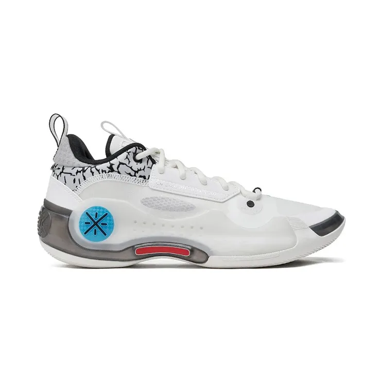 Li-Ning Way of Wade 10 Low Black Flash (ABAS083-18)