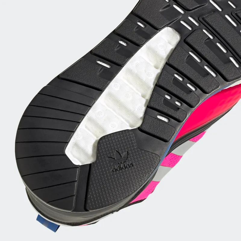Adidas ZX 2K Boost ‘Shock Pink Black’ Shock Pink/Grey/Core Black (FY2011)