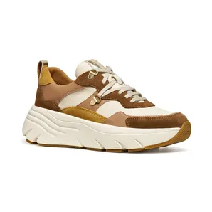 Geox Diamanta “Brown / Beige” (D36UFE022BCC6507)