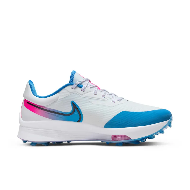 Nike Air Zoom Infinity Tour NEXT% White Aurora Blue (Wide) (DM8446-104)