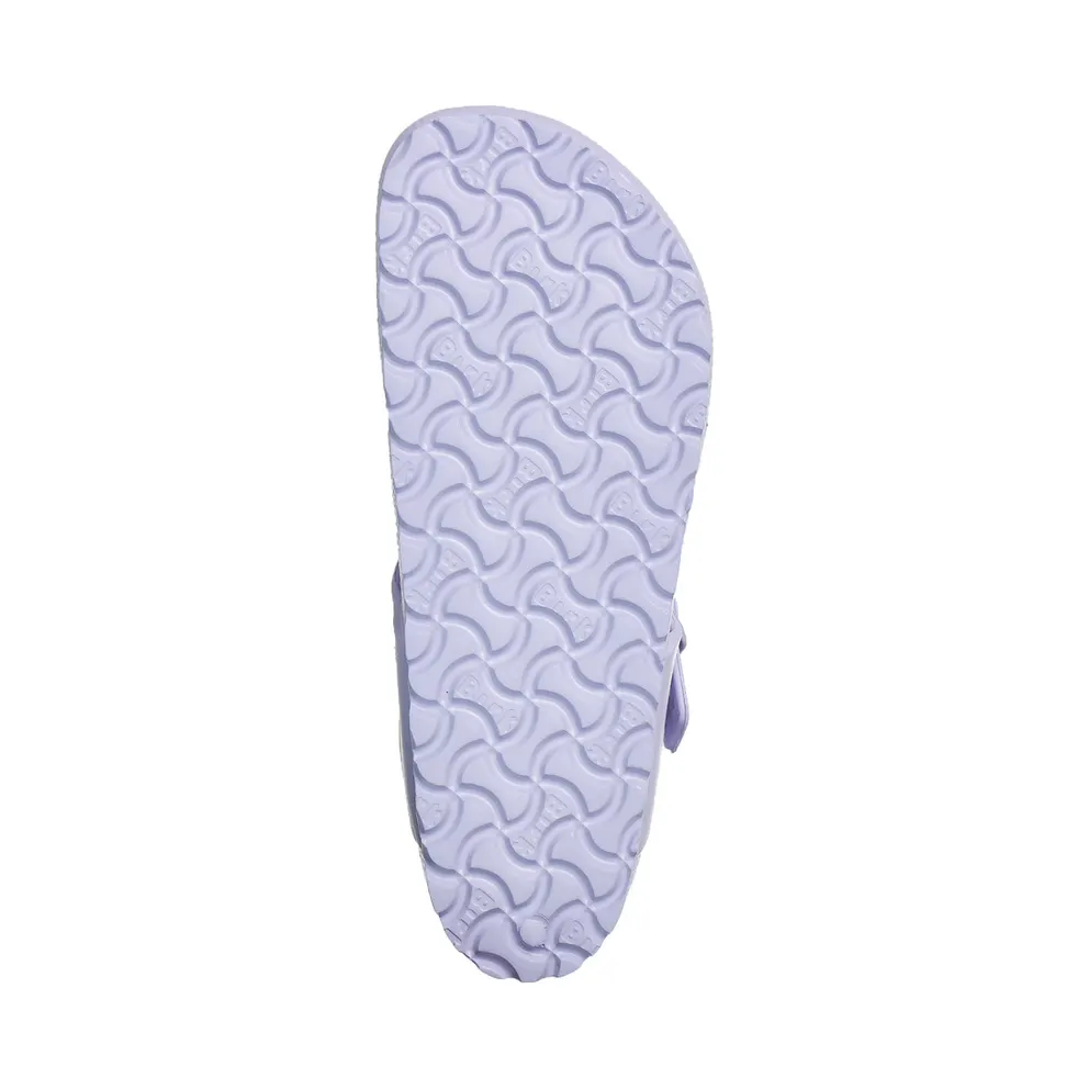Birkenstock W Gizeh EVA To the Beach Purple Fog (1017995)