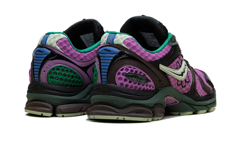 Saucony Progrid Triumph 4 “Jae Tips Flowers Grow Uptown Perilla” (S70966-3)