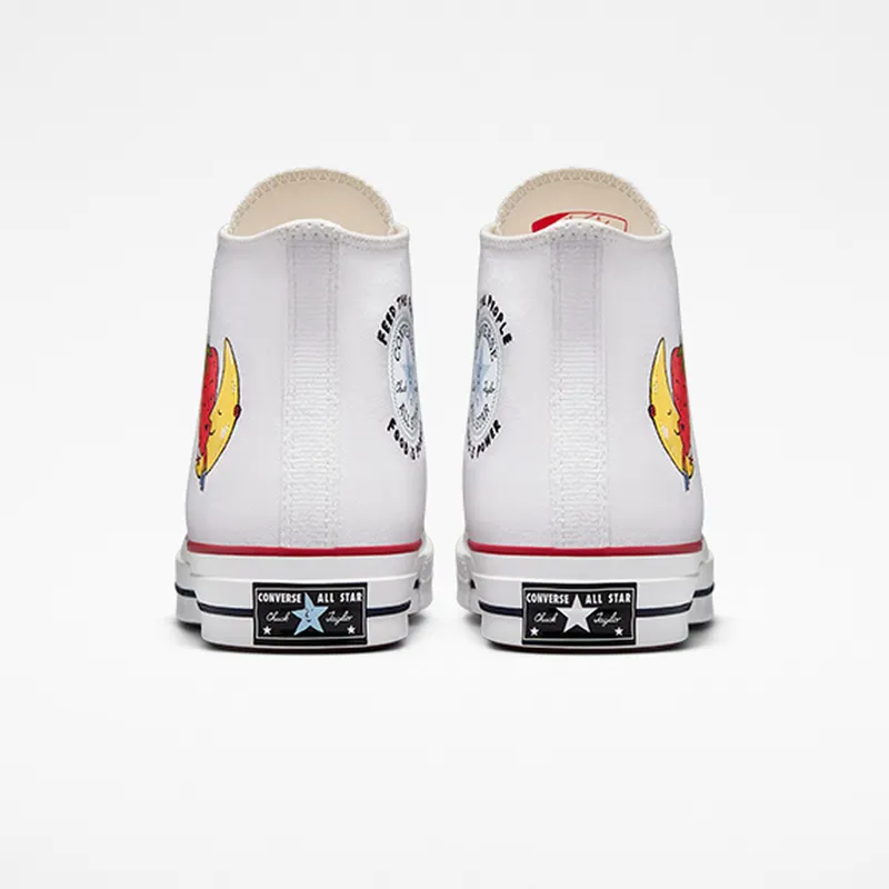 Converse Converse x Sky High Farm Workwear Chuck 70 White/multi/white