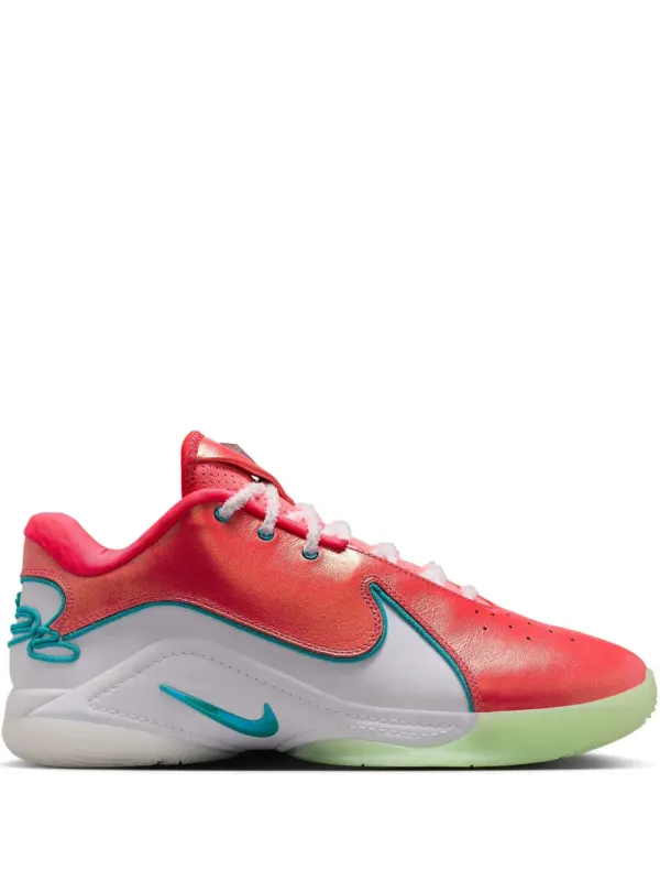 Nike LeBron 22 Christmas sneakers – Orange (HV5148)