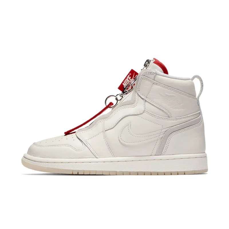 Jordan 1 Retro High Zip AWOK Vogue Sail (W) Sail/Sail-University Red (BQ0864-106)