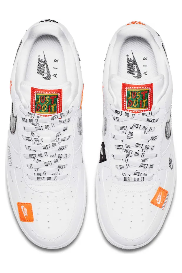 Uit de oude doos: Nike Air Force 1 “Just Do It Pack” (AR7719-100) (4)