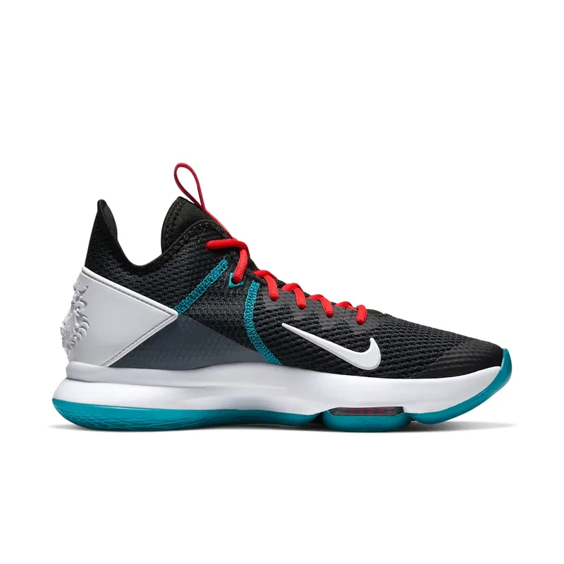 Nike LeBron Witness 4 EP Chile Red (CD0188-005)