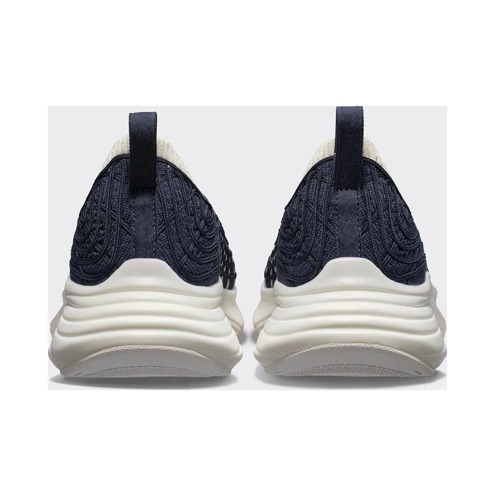 APL TechLoom Zipline “Navy/Ivory/Aqua/Multi” (Women)