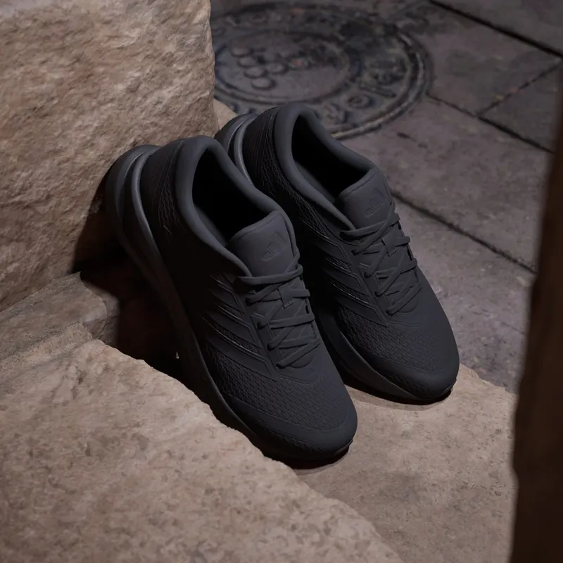 Adidas Runfalcon 6 CLOUDFOAM Running Shoes Core Black / Core Black / Cloud White (KH5566)