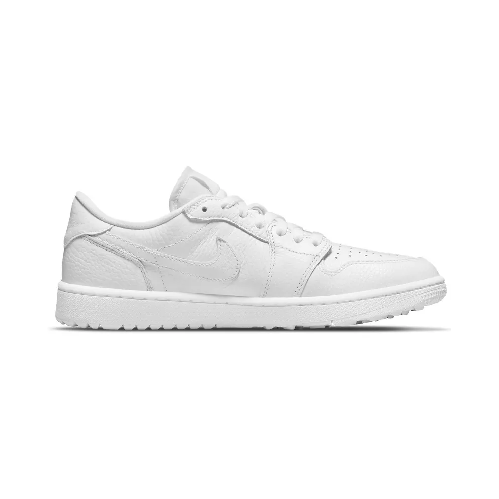Air Jordan 1 Retro Low Golf Triple White (DD9315-101)