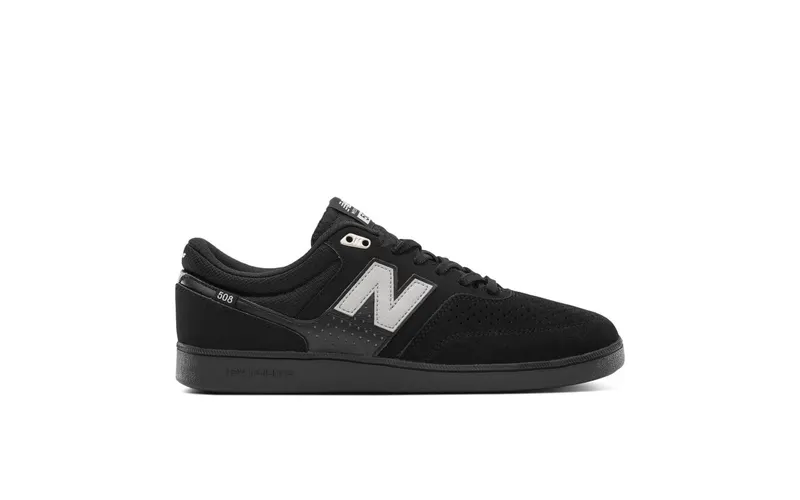 New Balance New Balance Unisex NB NUMERIC BRANDON WESTGATE 508 Black (NM508BBU)