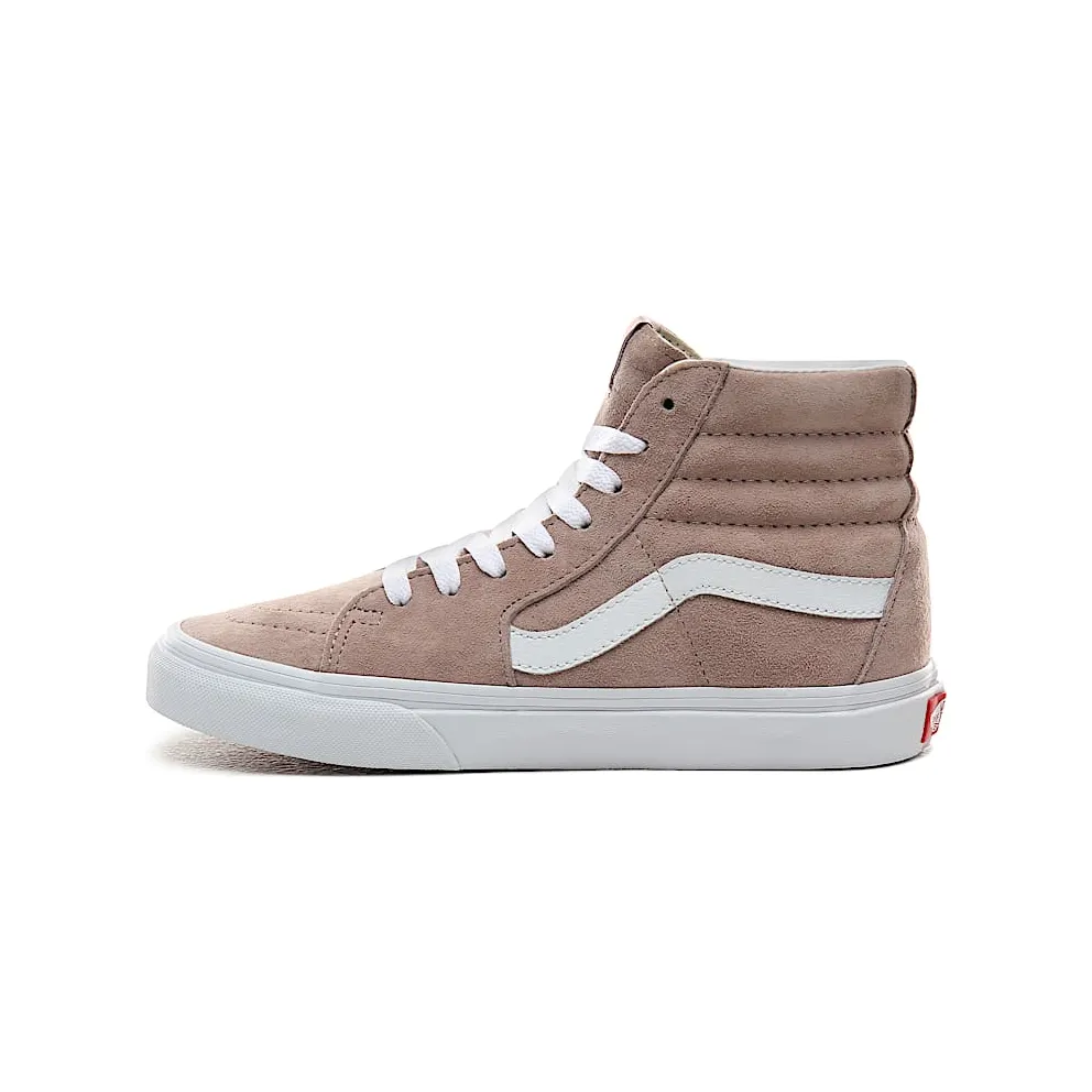Vans Sk8-Hi Suede ‘Shadow Grey’ Shadow Grey/True White (VN0A4BV6V79)