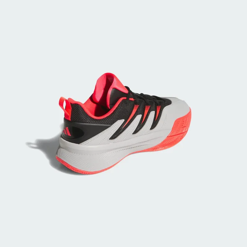 Adidas Dame Certified 3 Core Black / Lucid Red / Grey Two (JI1540)