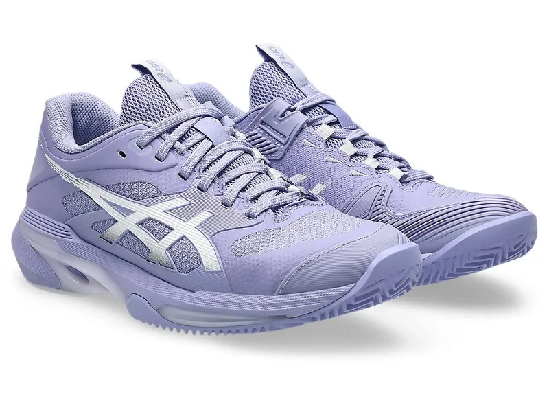 ASICS SOLUTION SPEED FF 4 CLAY “Bluebell / White” (1042A305-500)