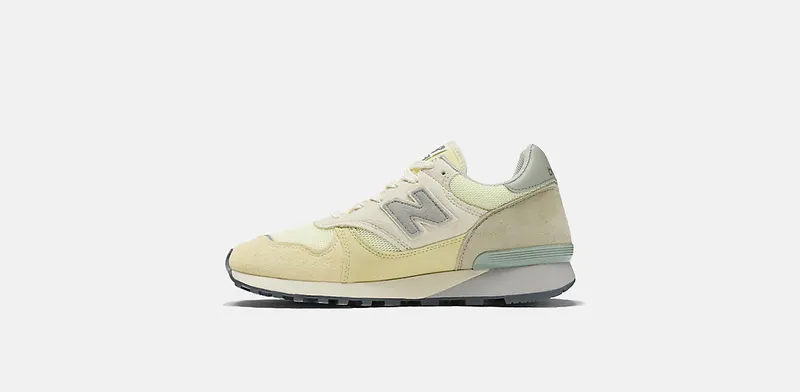 New Balance 475 AURALEE Light Volt (U475AR)