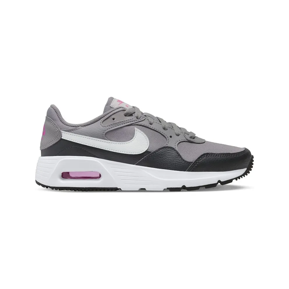 Nike Air Max SC Flat Pewter White Black Light Silver (CW4554-005)